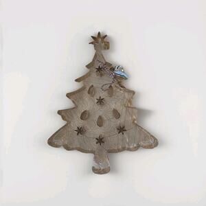 Hallmark Share Christmas Tree Cookie Cutter